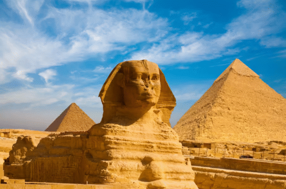 Depuis Hurghada : visite d’une journée complète des points forts du Caire et de Gizeh