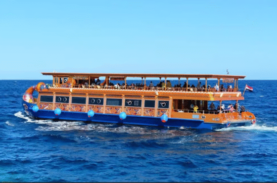 Marsa Alam : croisière à Néfertari au coucher du soleil dans la Baie des Tortues avec dîner
