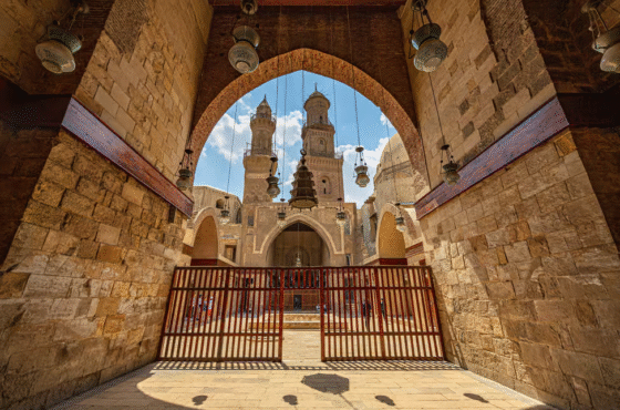 Visite guidée à pied du Vieux Caire : histoire, culture et cuisine de rue